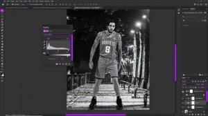 Photoshop Lighting Effects + Matching Subjects The Best Way! | Cal So Scoped