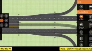 BUILD AN INTERCHANGE - NOOB VERSION - INTERSECTION CONTROLLER 2020