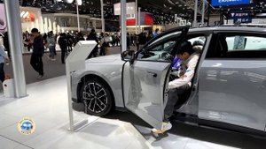 2024 Changan Qiyuan A06 PHEV Walkaround—2023 Guangzhou Motor Show
