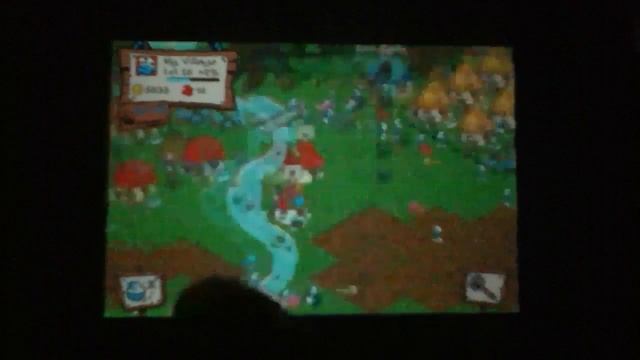 Smurfs Village Glitch смотреть онлайн