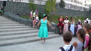 Зажигательная песня "Завалинка"