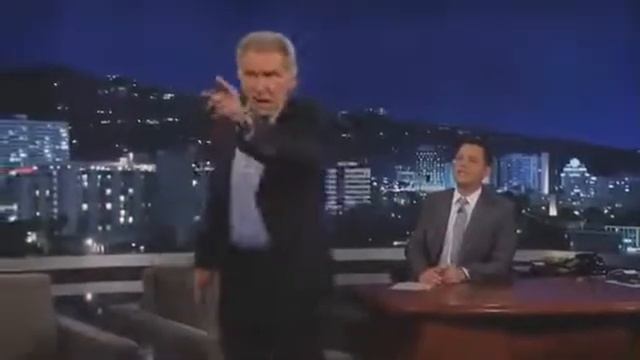 Харрисон Форд