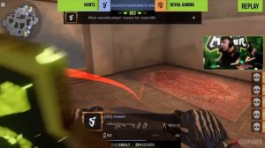 ?КАМБЭК SaiNts НА ТУРНИРЕ MAJOR ПРОТИВ КОМАНДЫ RGG (STANDOFF 2)