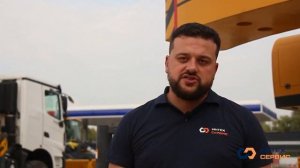 Честный обзор автокран XCMG XCT25L5 SR