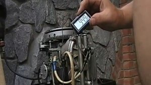 Глохнет Вихрь 30