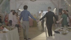 МОСКОВСКИЙ ПЕРЕПОЛОХ НА СВАДЬБЕ // НАРОДНЫЙ АНСАМБЛЬ НА СВАДЬБУ