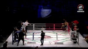 Ilyas Boukayoua (Ильяс Букаюа) NLD vs Giannis Boukis (Яннис Боукис) GRC