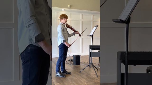 Merry Go Round of Life from Howls Moving Castle by Ilan Reiss