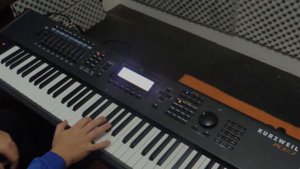 Kurzweil PC3K7 - Standard Grand by Marcio Pelizário