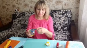 Прикольный музыкальный инструмент из подручных материалов ❤