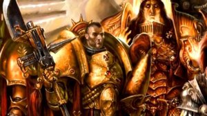 ХРОНИКА WARHAMMER: РОЖДЕНИЕ ИМПЕРИУМА. | История вселенной Вархаммер 40.000. Сезон1, эпизод1