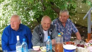 Встреча выпускников через 48 лет