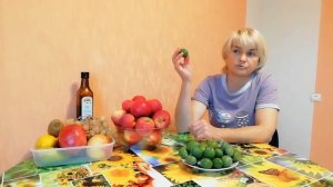 Фейхоа: польза и вред. Самое большое содержание йода!