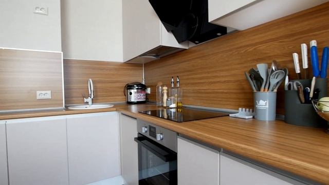 Отзыв клиента кухонной фабрики Becker. Кухня на заказ в Санкт-Петербурге и Москве смотреть онлайн