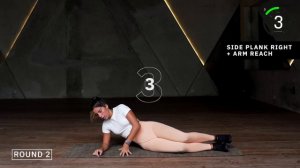 30 Min Intense Abs HIIT Workout For A Flat Belly Fat Burn At Home