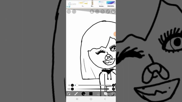 нарисовала 1 рисунок смотреть онлайн