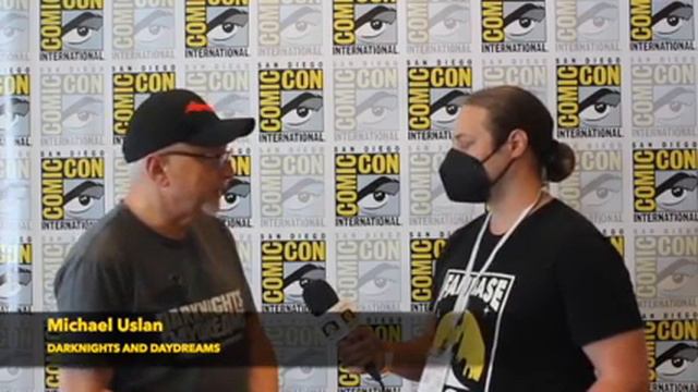 SDCC 2022: BATMAN Producer Michael Uslan on Bringing DARKNIGHTS AND DAYDREAMS to Broadway