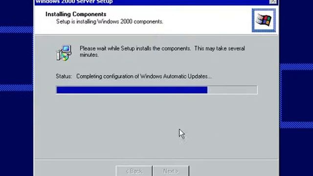 Ccd installer. Windows 2000 Server. Windows 2000 Server Family. Windows Server betawiki.