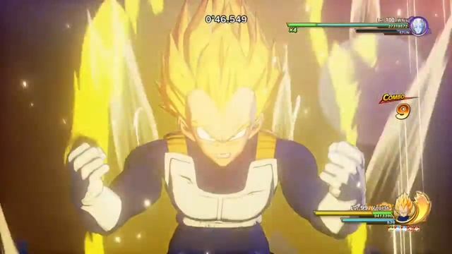 A NEW POWER AWAKENS| Dragon ball z kakarot ( part 1 ) смотреть онлайн