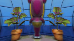 Gummibär Gummy Bear Bubble up Song English Version with Super Weird Visual and Audio Effects Edit