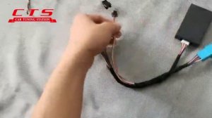 How to install Led Airvent for Mercedes-Benz W222 S class