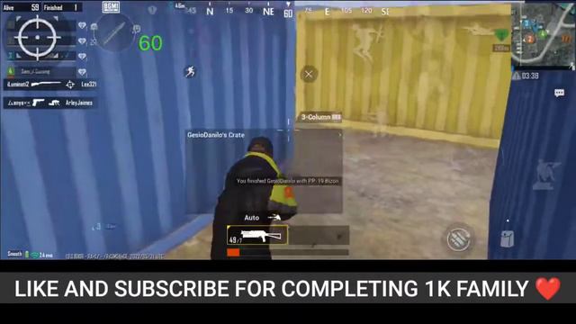 Iqoo Z6 60 Fps Pubg Test with Fps Meter | Snapdragon 695 | IQOO Z6 Full Gaming & Heating Test🔥🔥