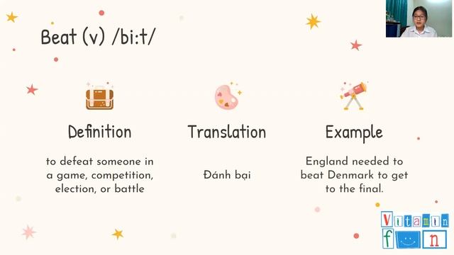 UNIT 4 - PART 1.1 - TOPIC VOCABULARY IN CONTRAST: HOBBIES, SPORTS AND GAMES (DESTINATION B2)