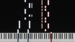 Set Fire To The Rain - Adele [Piano Tutorial]