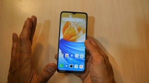 Обновленный бюджетный смартфон. Infinix Smart 6 HD распаковка и первый взгляд