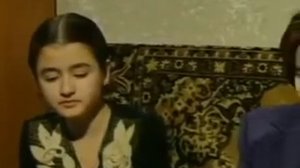 Биз бахтли бўламиз Худо хохласа, Худо хохламаса учрашармидик. Мухаммад Юсуф.