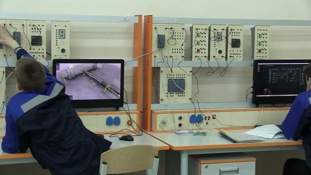 Контроль работы измерительных приборов