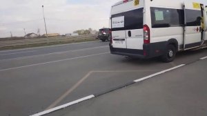 микроавтобус Peugeot Boxer ( нижегородец-2227SK ) А497ОС174, маршрут 189