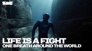 Life Is a Fight | One Breath Around The World | rework: PROfan