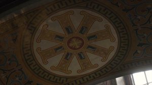 ЛИТУРГИЯ (фрагмент) "Господи Помилуй" - Хор Николо-Малицкого мужского монастыря в Задонске.