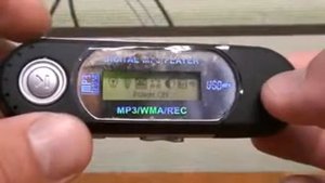 MP3 Плеер Флешка