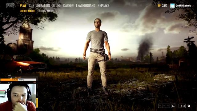 PUBG последний раз стрелял 15 лет назад