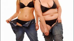 жир на животе у женщин