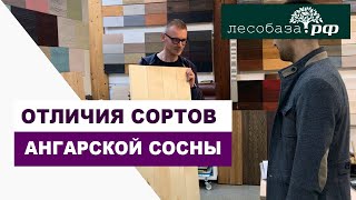 Кедровая вагонка. Сорт АВС  Лесобаза.РФ