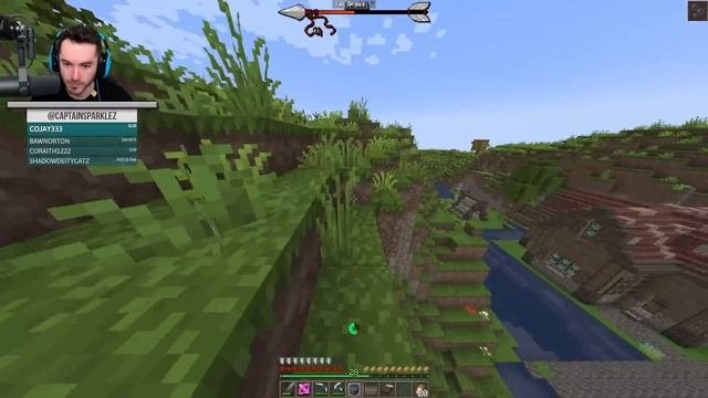 Minecraft: DawnCraft Ep. 8 - Puzzle Dome