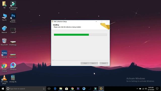 How to Download & Install Nik Collection in Photoshop CS6/CC 2020 | (Mr.Shazil) смотреть онлайн