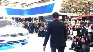 2018 Volkswagen Tiguan (VW) - 2017 Canadian International Autoshow (#CIAS2017)