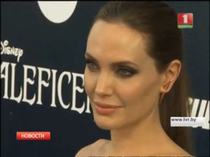 Анджелина Джоли отмечает юбилей
