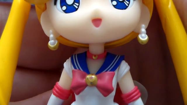 Sailor Moon Figuarts Mini figure review and unboxing смотреть онлайн