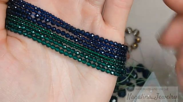 Шпинель, "сапфиры", стекло и агат с АлиЭкспресс. AliExpress beads haul