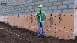 Посадка дома на участке с уклоном ?. Экономичный альтернативный способ. Ждем ваши вопросы и ?