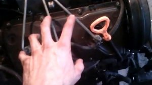 Как на ауди а 4 снять головку двс 2.5 TDI AFB часть 2