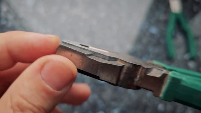 Пассатижи-вампир Engineer после 5 лет эксплуатации. смотреть онлайн