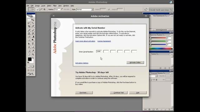 Ubuntu 10.10: Photoshop, tukar icon dan add ke Docky Part1 смотреть онлайн