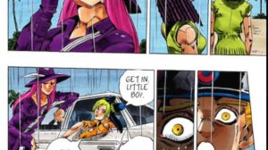 Stone Ocean's Wonderful World