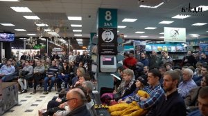 Встреча с читателями. Сергей Савельев 07.11.2017